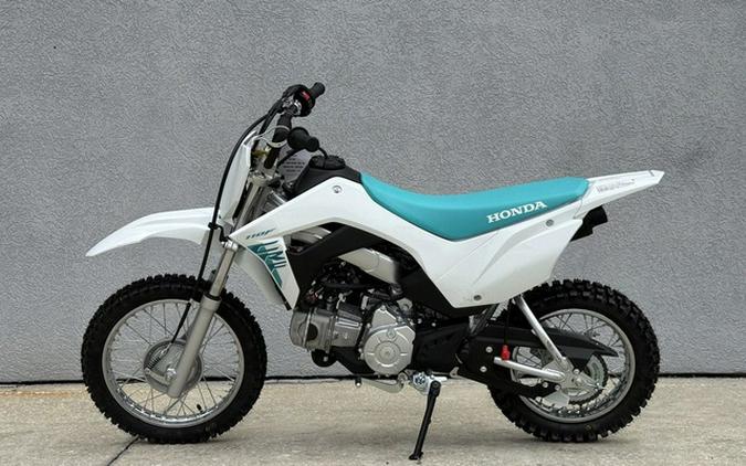 2026 Honda CRF 110F