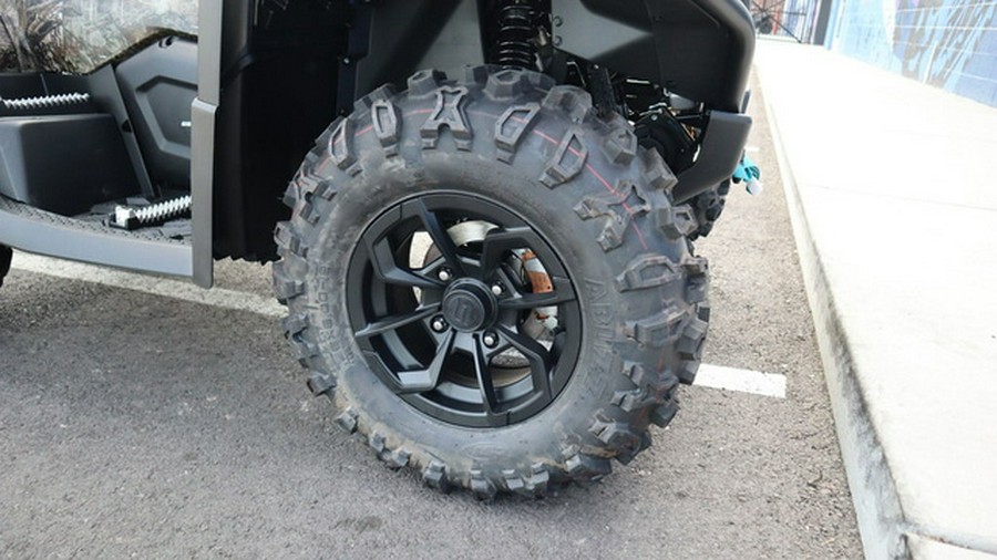 2026 CFMOTO CFORCE 600