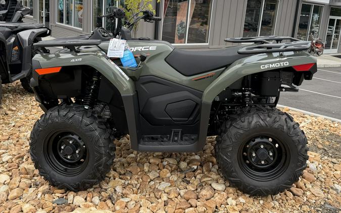 2026 CFMOTO CFORCE 400 CF400AZ-6S