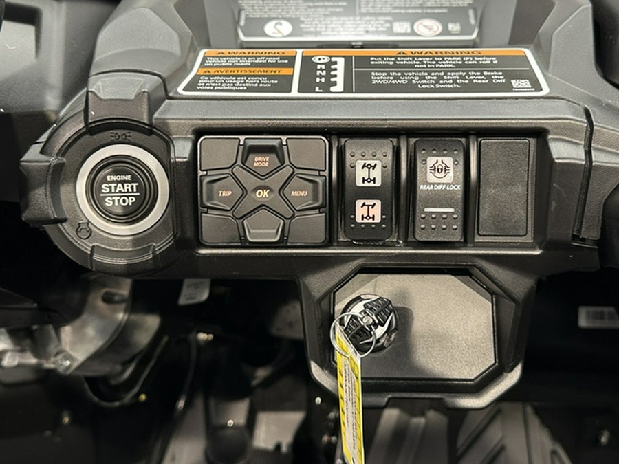 2026 Can-AM Commander XT 700