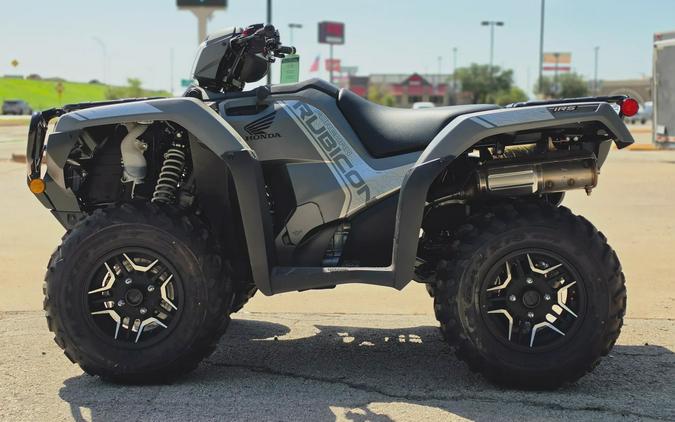 2026 Honda FourTrax Foreman® Rubicon 4x4 EPS