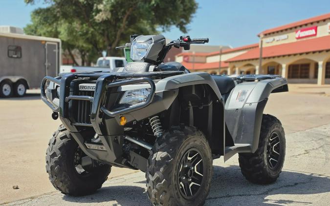 2026 Honda FourTrax Foreman® Rubicon 4x4 EPS