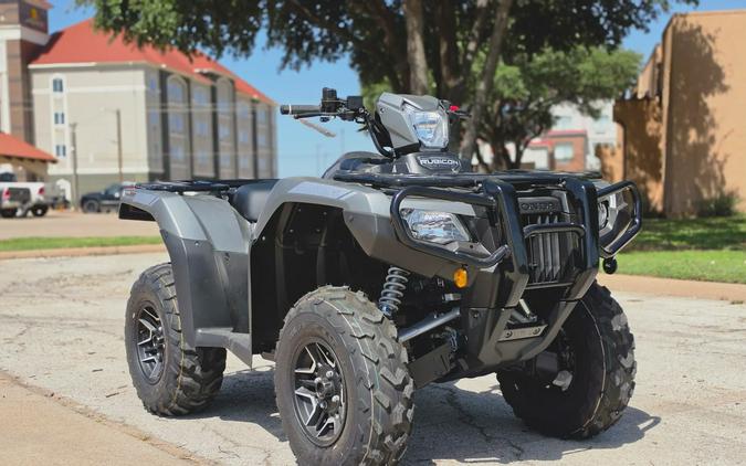 2026 Honda FourTrax Foreman® Rubicon 4x4 EPS