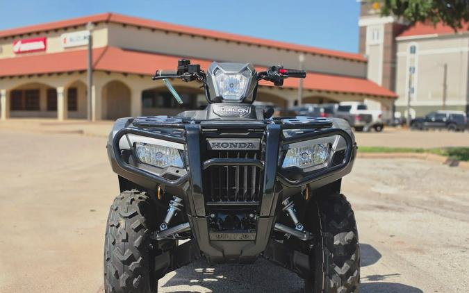 2026 Honda FourTrax Foreman® Rubicon 4x4 EPS