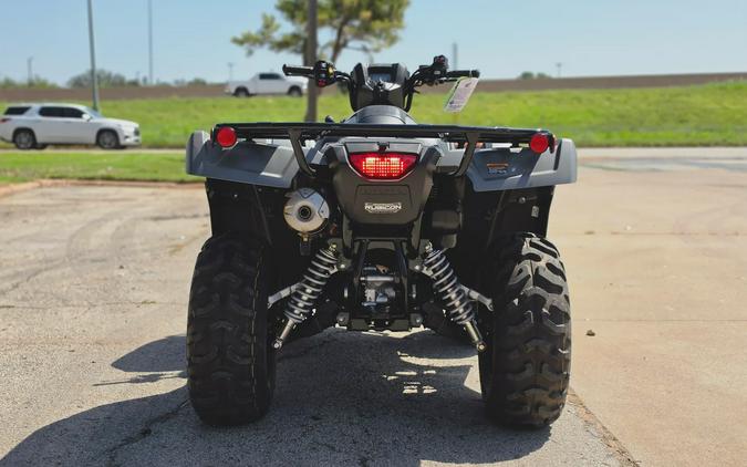 2026 Honda FourTrax Foreman® Rubicon 4x4 EPS
