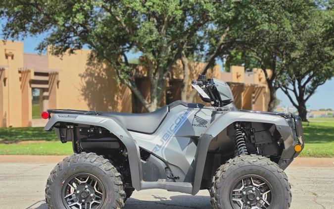 2026 Honda FourTrax Foreman® Rubicon 4x4 EPS