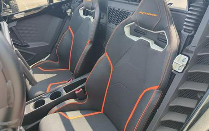 2026 CFMOTO ZFORCE Z10-4