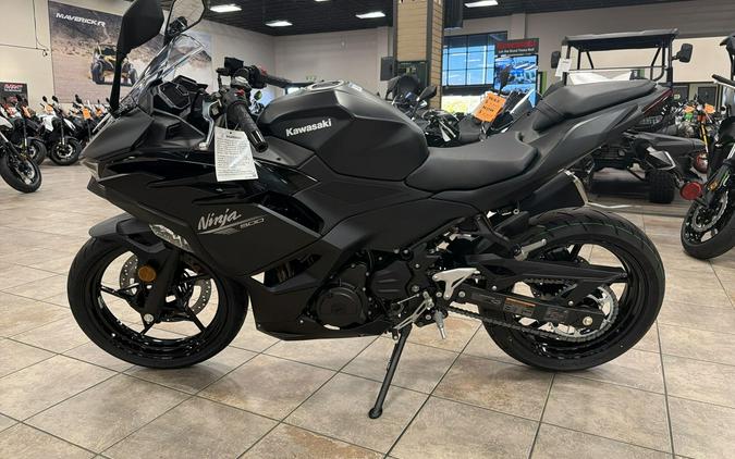 2026 Kawasaki NINJA 500 ABS