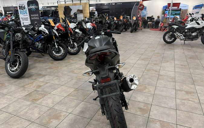 2026 Kawasaki NINJA 500 ABS