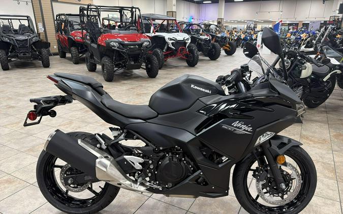 2026 Kawasaki NINJA 500 ABS