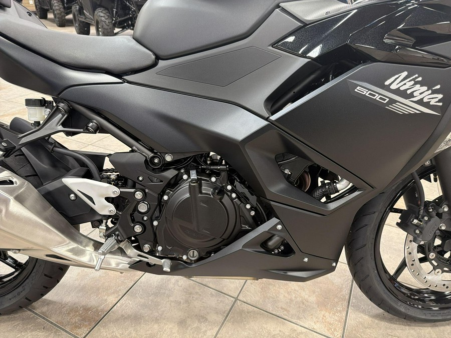 2026 Kawasaki NINJA 500 ABS