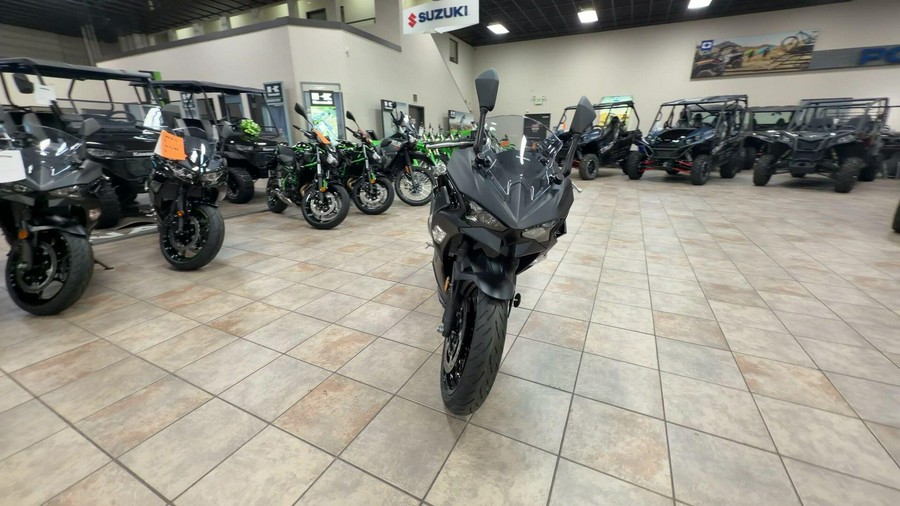 2026 Kawasaki NINJA 500 ABS