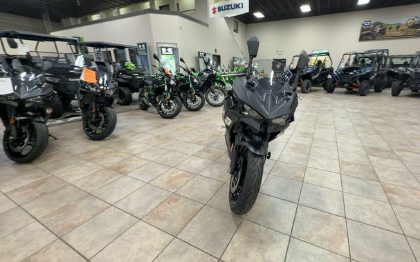 2026 Kawasaki NINJA 500 ABS