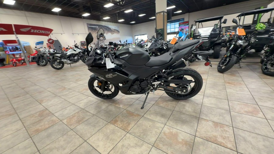 2026 Kawasaki NINJA 500 ABS