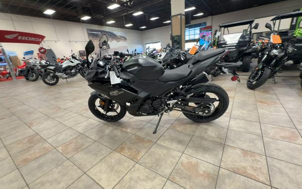 2026 Kawasaki NINJA 500 ABS