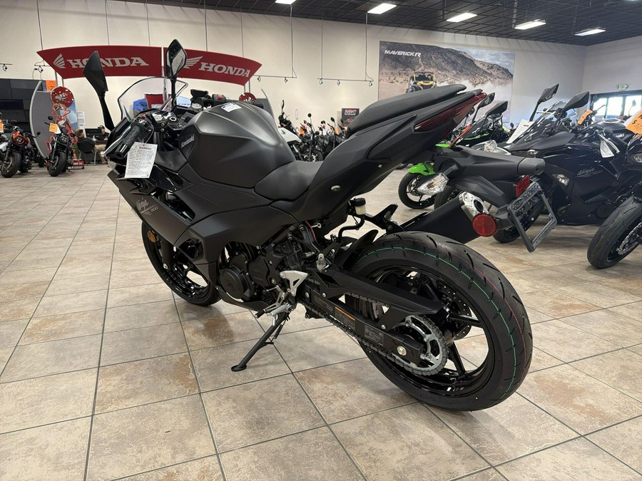 2026 Kawasaki NINJA 500 ABS
