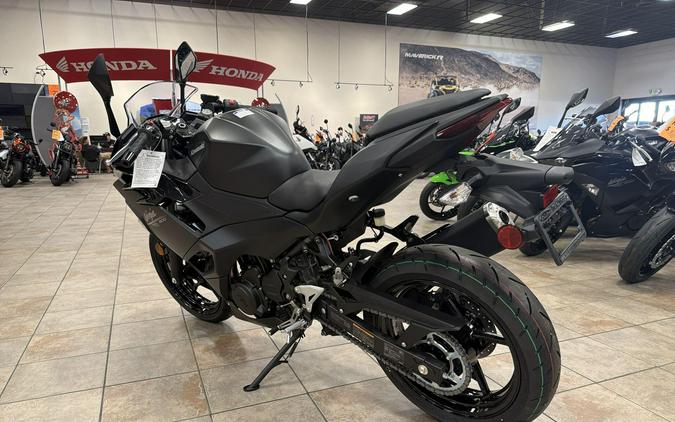 2026 Kawasaki NINJA 500 ABS