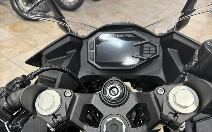 2026 Kawasaki NINJA 500 ABS