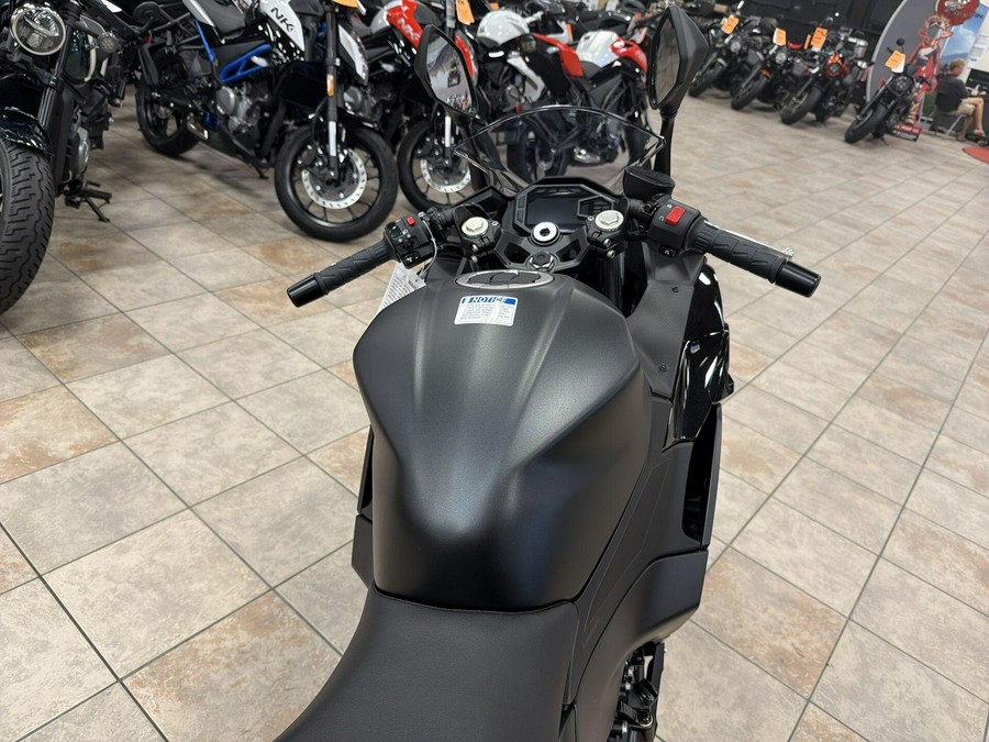 2026 Kawasaki NINJA 500 ABS