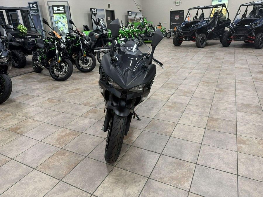 2026 Kawasaki NINJA 500 ABS
