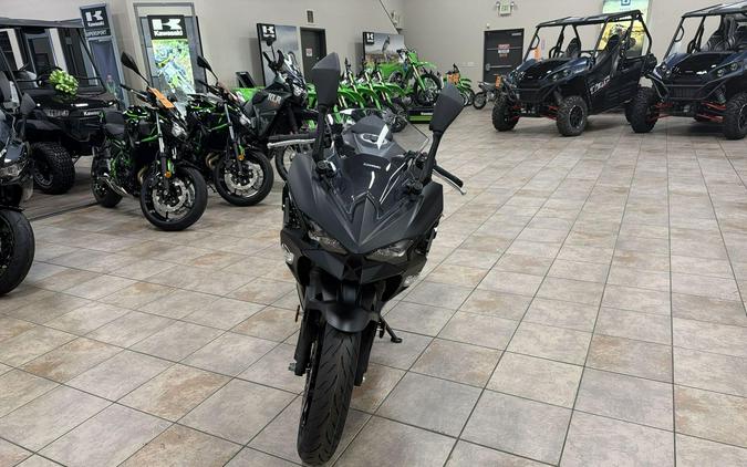 2026 Kawasaki NINJA 500 ABS