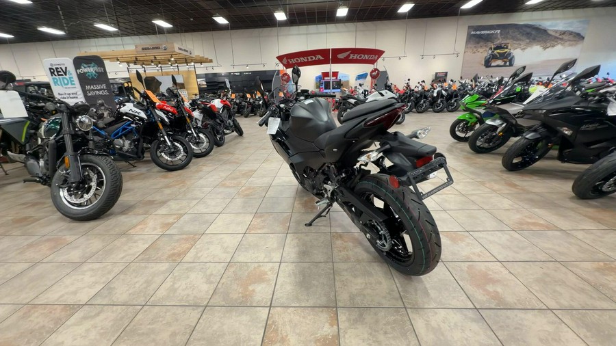 2026 Kawasaki NINJA 500 ABS
