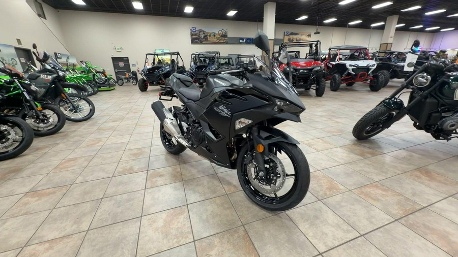 2026 Kawasaki NINJA 500 ABS