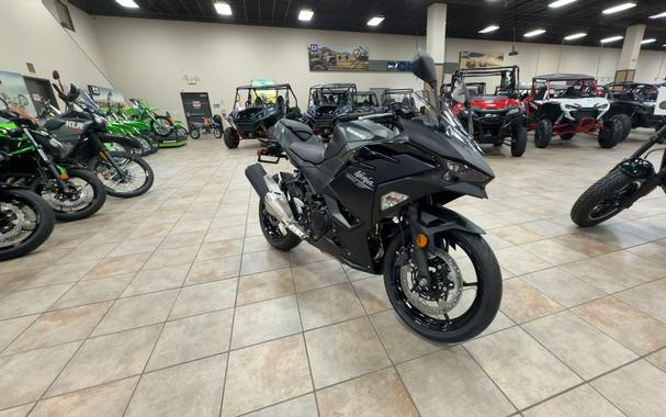 2026 Kawasaki NINJA 500 ABS