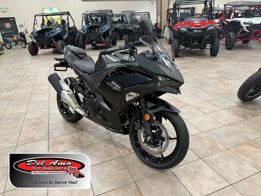 2026 Kawasaki NINJA 500 ABS