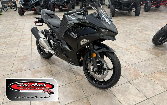 2026 Kawasaki NINJA 500 ABS