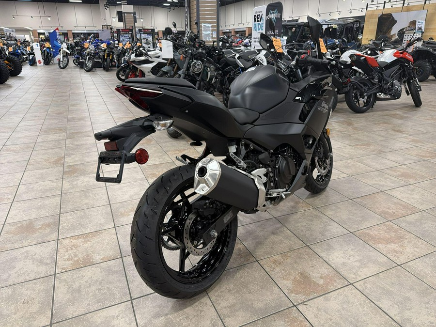 2026 Kawasaki NINJA 500 ABS