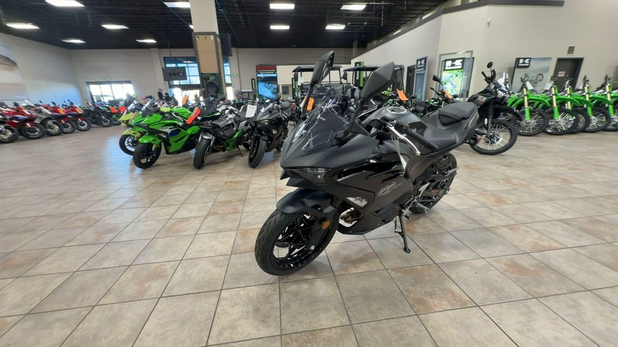 2026 Kawasaki NINJA 500 ABS