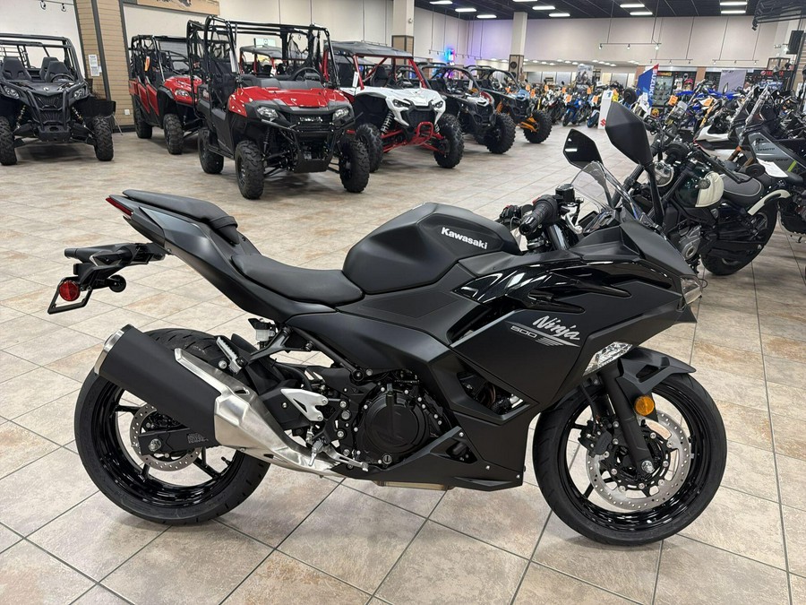 2026 Kawasaki NINJA 500 ABS