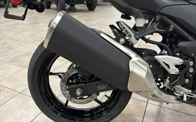 2026 Kawasaki NINJA 500 ABS