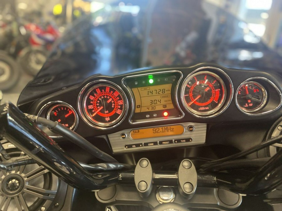 2013 Kawasaki Vulcan® 1700 Vaquero™