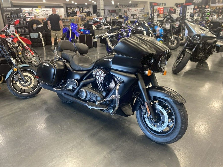 2013 Kawasaki Vulcan® 1700 Vaquero™