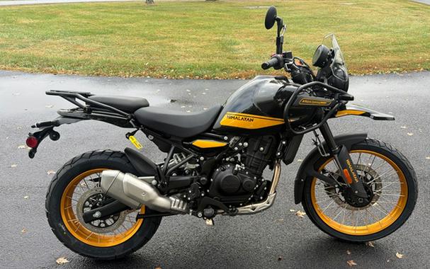 2027 Royal Enfield HIMALAYAN 450 TUBELESS