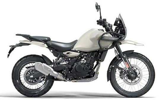 2027 Royal Enfield HIMALAYAN 450 TUBELESS