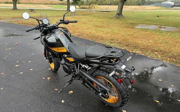 2027 Royal Enfield HIMALAYAN 450 TUBELESS