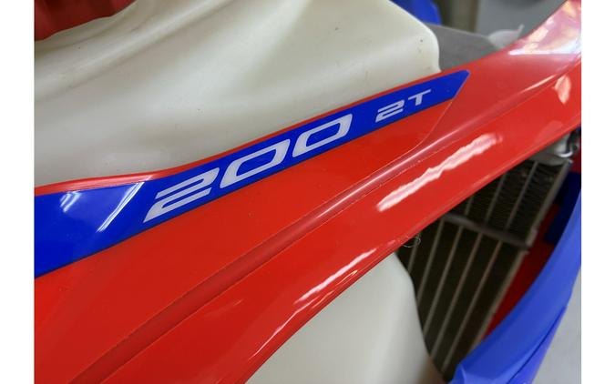 2024 200 RR Race Edition - Beta Motorcycles