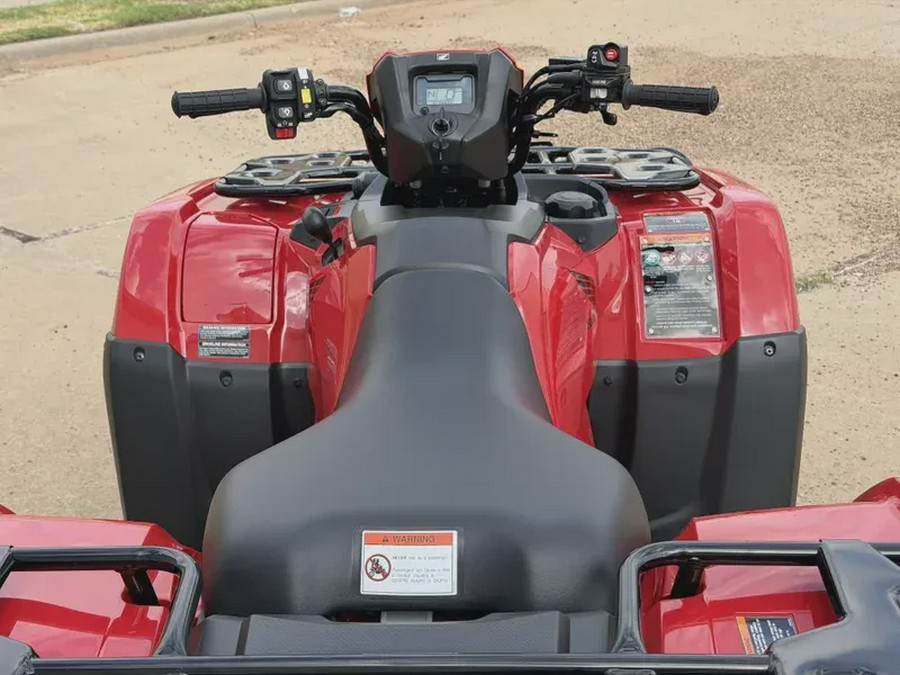 2027 HONDA FOREMAN RUBICON AUTOMATIC DCT EPS