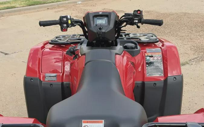2027 HONDA FOREMAN RUBICON AUTOMATIC DCT EPS