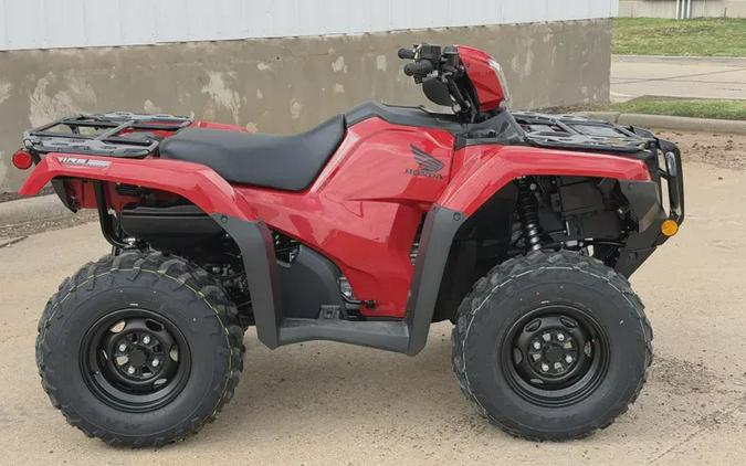 2027 HONDA FOREMAN RUBICON AUTOMATIC DCT EPS