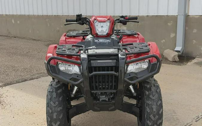 2027 HONDA FOREMAN RUBICON AUTOMATIC DCT EPS