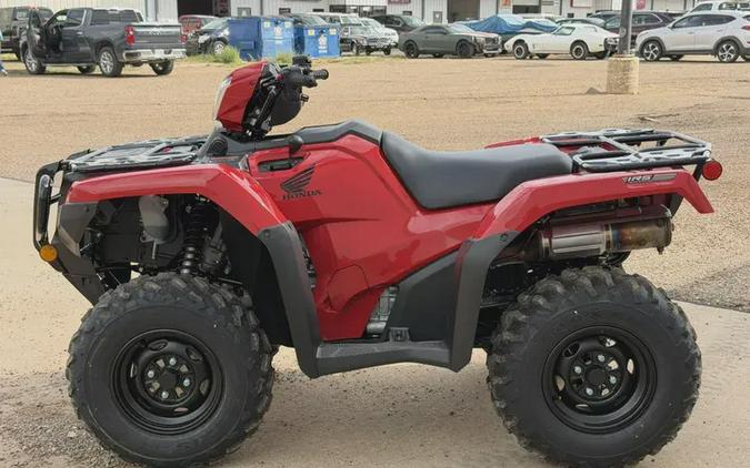 2027 HONDA FOREMAN RUBICON AUTOMATIC DCT EPS