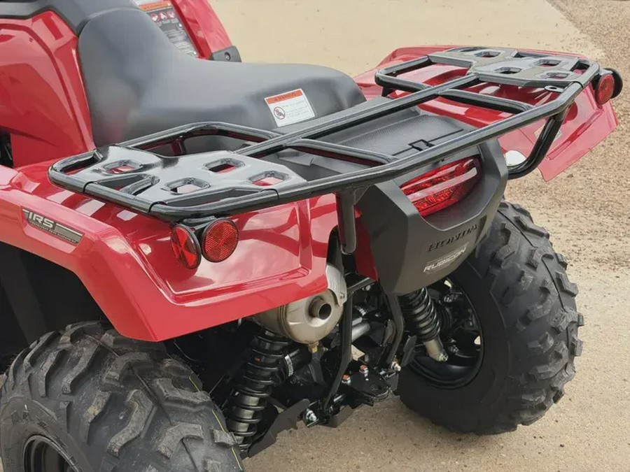2027 HONDA FOREMAN RUBICON AUTOMATIC DCT EPS