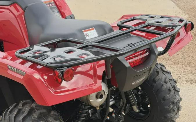 2027 HONDA FOREMAN RUBICON AUTOMATIC DCT EPS