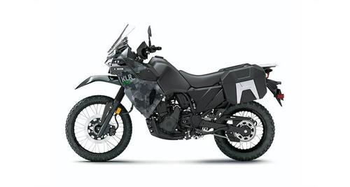 The Legend Is Reborn: 2022 Kawasaki KLR650 First Ride Review