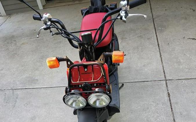 2013 Honda® Ruckus