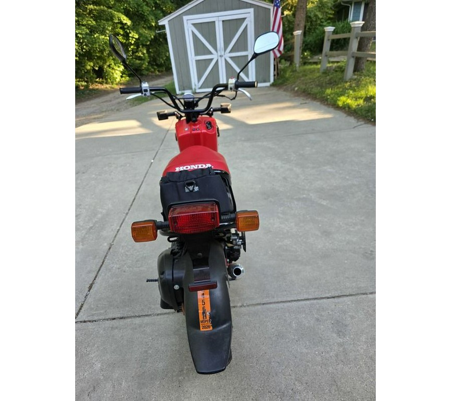 2013 Honda® Ruckus